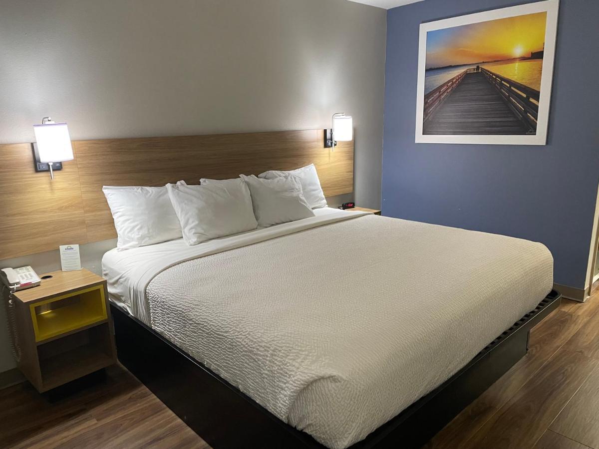 Days Inn By Wyndham Portland/Corpus Christi Экстерьер фото