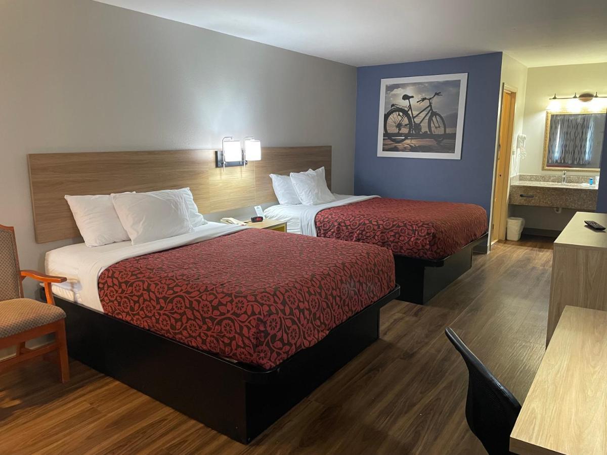 Days Inn By Wyndham Portland/Corpus Christi Экстерьер фото