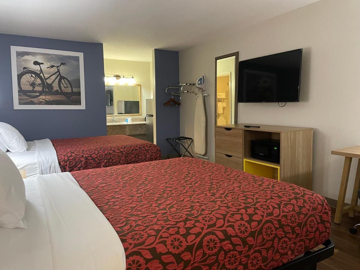 Days Inn By Wyndham Portland/Corpus Christi Экстерьер фото