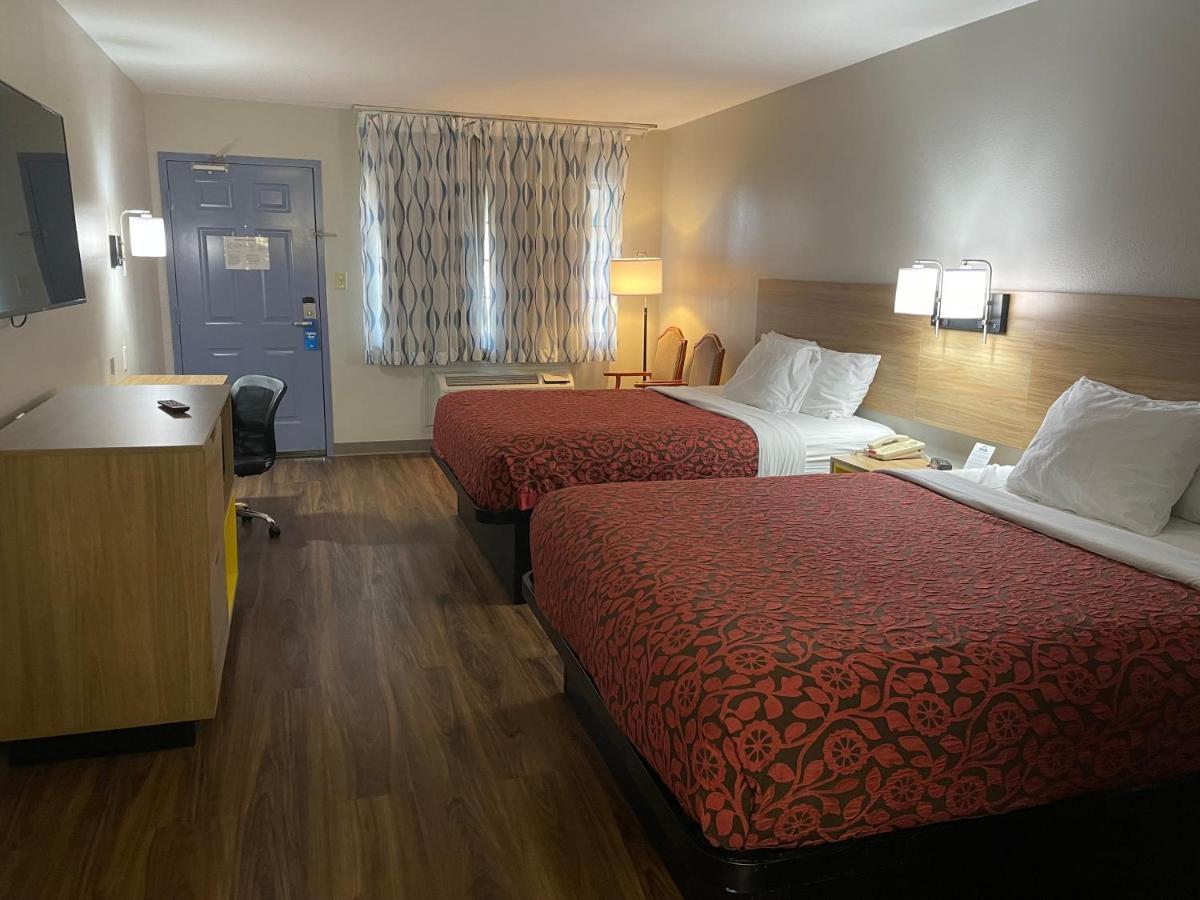 Days Inn By Wyndham Portland/Corpus Christi Экстерьер фото