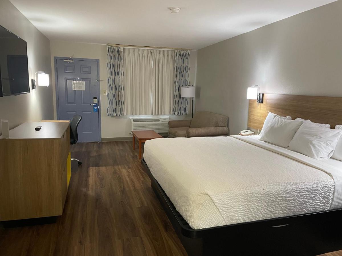 Days Inn By Wyndham Portland/Corpus Christi Экстерьер фото