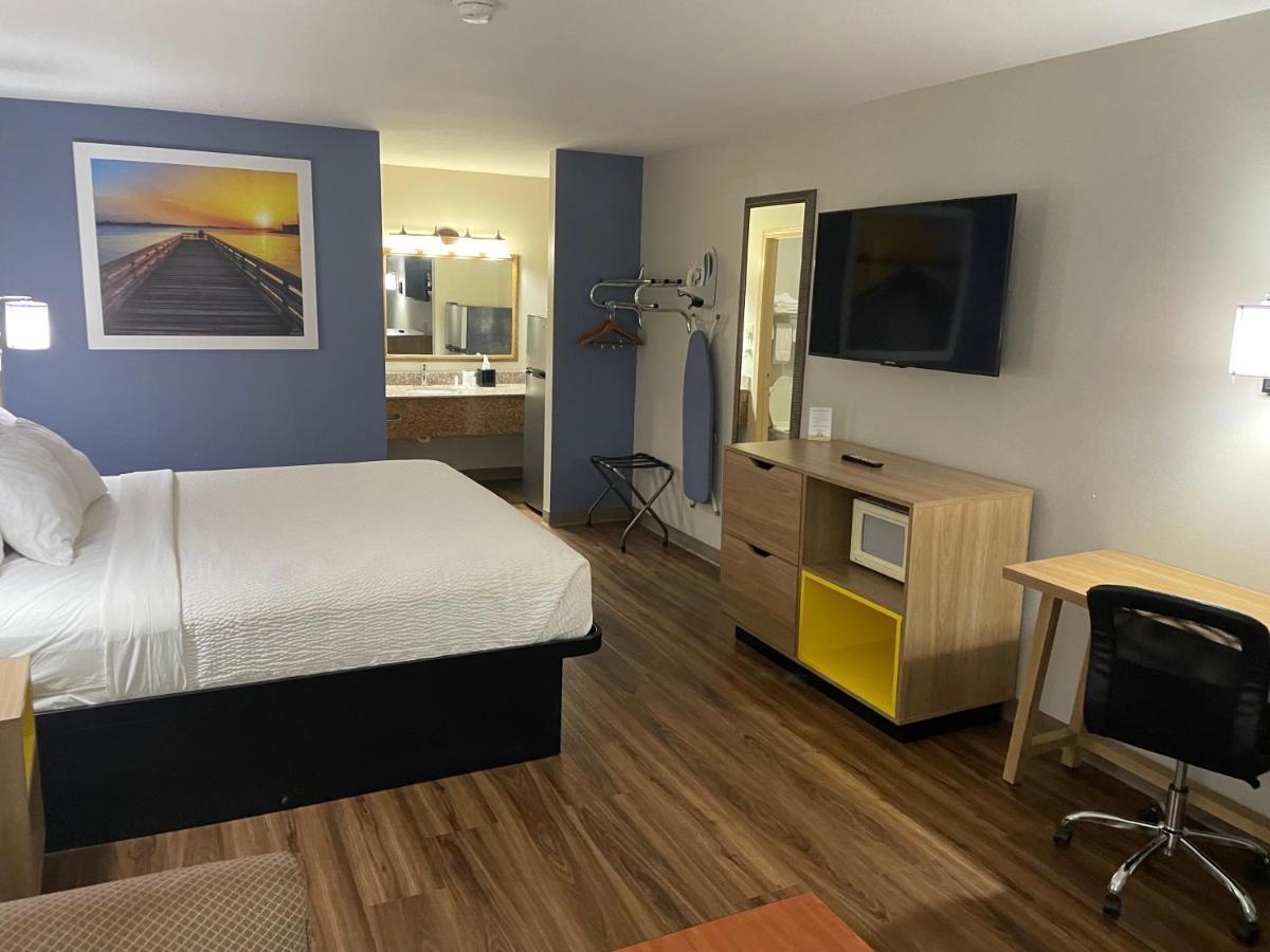 Days Inn By Wyndham Portland/Corpus Christi Экстерьер фото