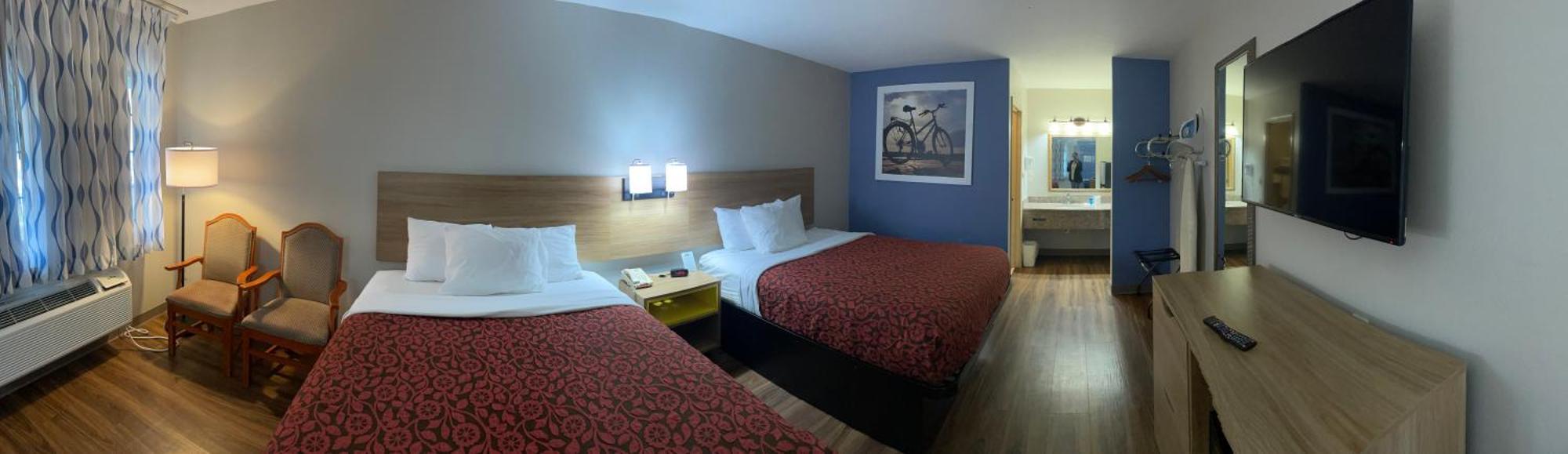 Days Inn By Wyndham Portland/Corpus Christi Экстерьер фото