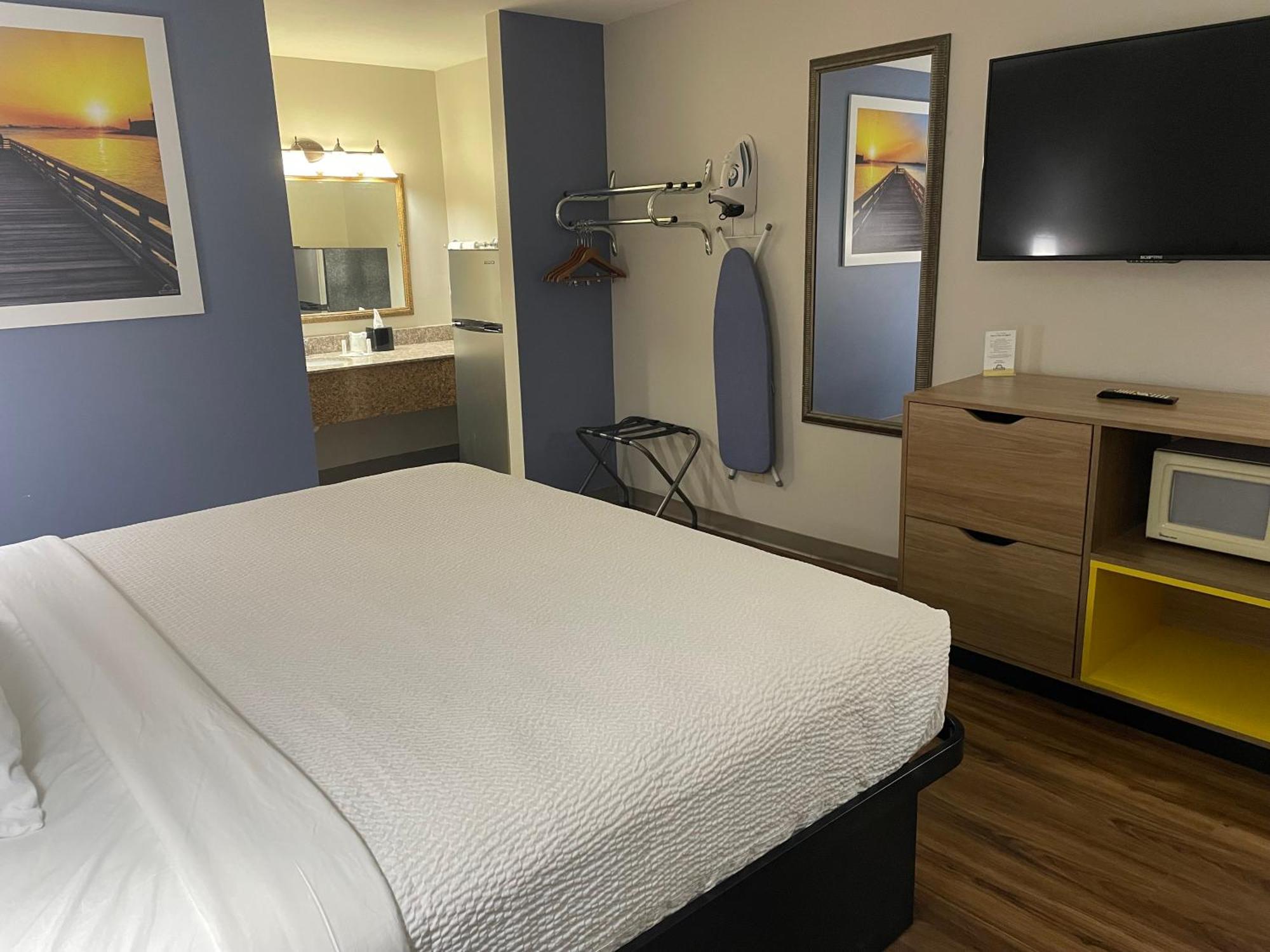 Days Inn By Wyndham Portland/Corpus Christi Экстерьер фото